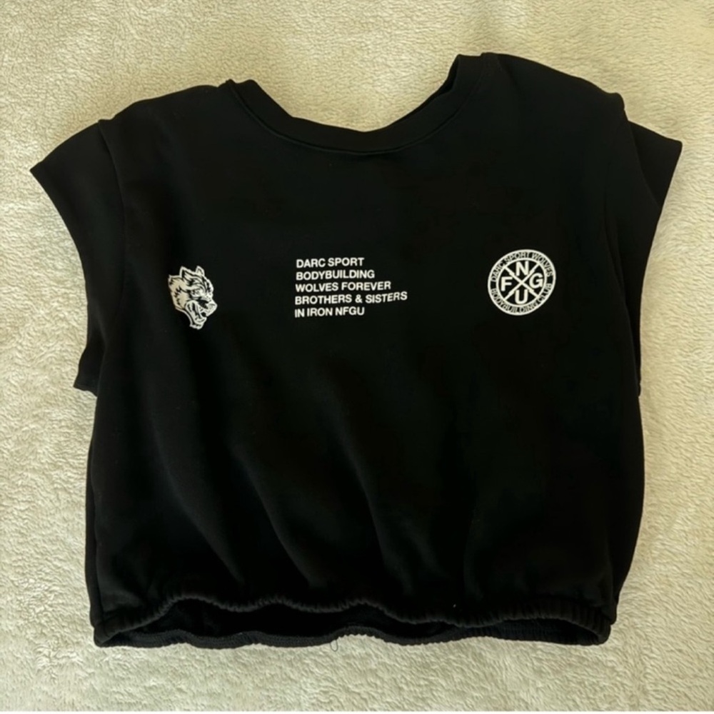 Darc Sport Crop